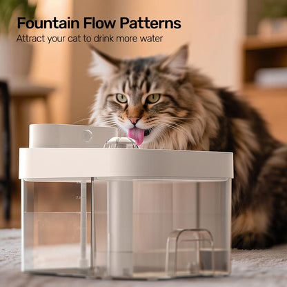 HAPAW SmartFlow™ Cat Water Fountain