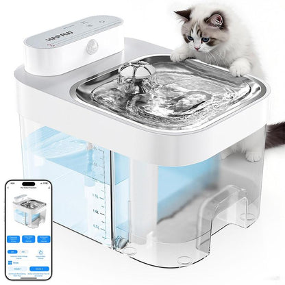HAPAW SmartFlow™ Cat Water Fountain
